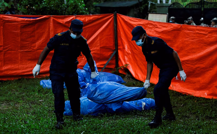 Nepal: Número de mortos sobe para 676 e desaparecidos chegam a 3 mil