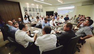 Governador defende programas de cunho social para reduzir desigualdades