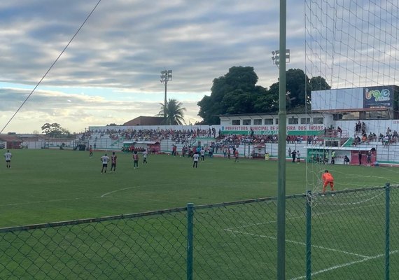 CSE empata com Atlético de Alagoinhas e segue fora do G4 na Série D