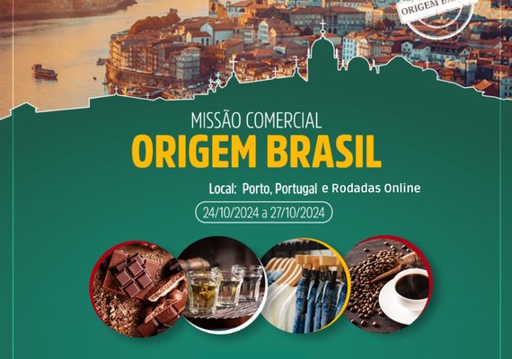 Fiea promove participação de 22 empresas alagoanas na Missão Origem Brasil-Portugal