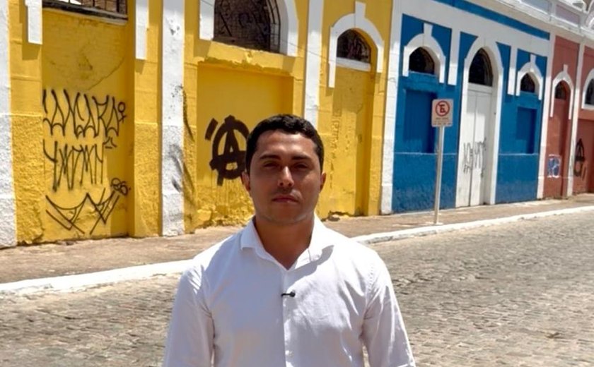 Vereador propõe polo de tecnologia e inovação em Maceió com projeto Jaraguá Digital