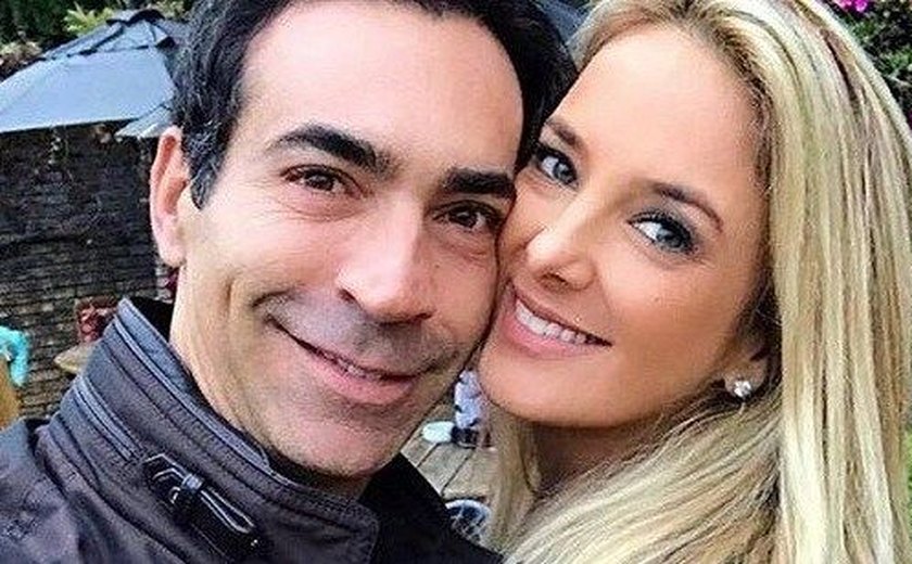 Ticiane Pinheiro e Cesar Tralli marcam data do casamento