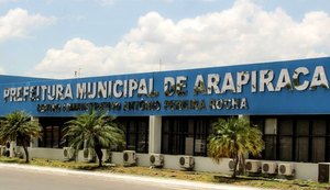 Suplentes de vereador recebem salários de até R$ 5 mil da Prefeitura de Arapiraca