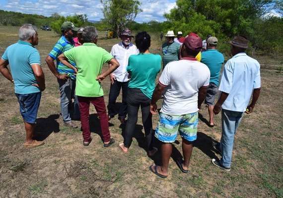 Iteral intensifica campanha para preservação das reservas em assentamentos