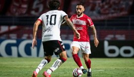 CRB vence Vitória e se mantém vivo na briga pelo acesso na Série B