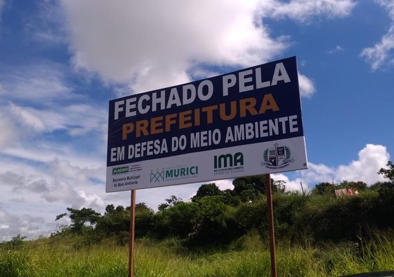 Alagoas chega ao número de 85 lixões fechados