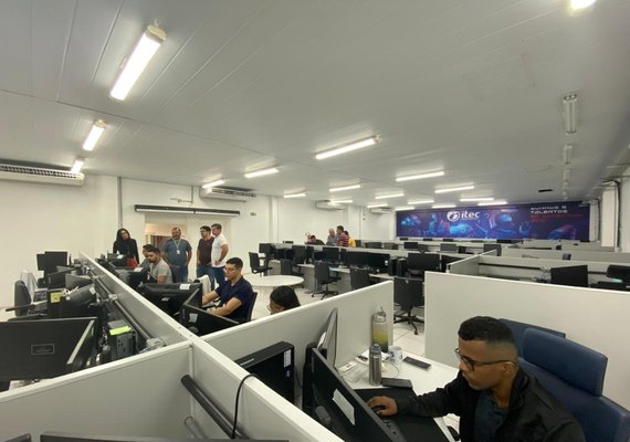Itec identifica ataque cibernético direcionado ao portal do Governo de Alagoas