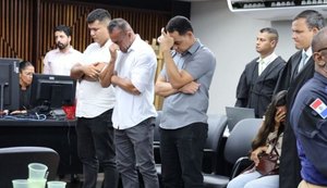 TJ/AL analisa recurso de policiais condenados pelo desaparecimento e morte de adolescente