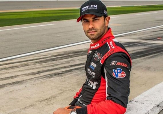 Felipe Nasr testa positivo para coronavírus e fica fora de corrida em Daytona