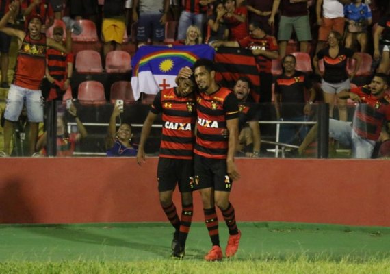 Sport vence Ceará na Ilha do Retiro, deixa Z4 e rebaixa Paraná