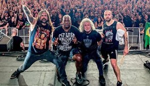 Sepultura anuncia fim da banda e turnê de despedida em 2024