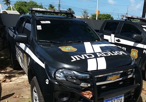 Operação prende dois acusados de estupros contra crianças no Sertão alagoano