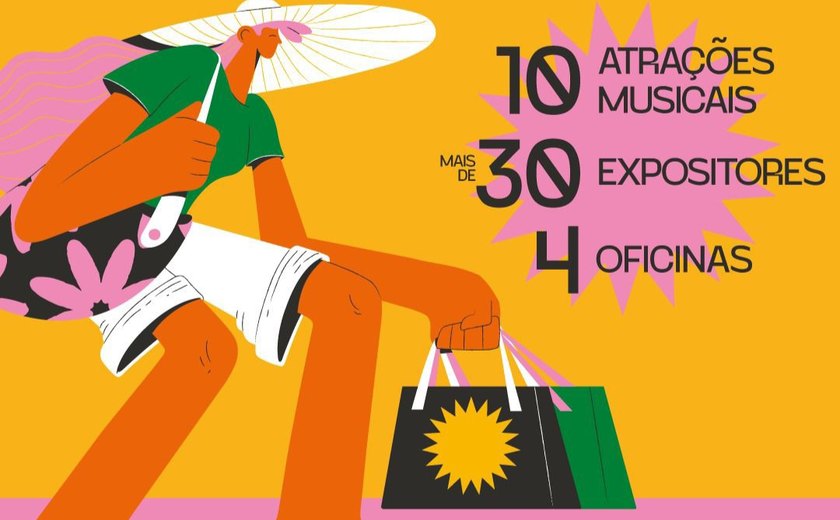 Festival Independente de Arte e Cultura volta à Jatiúca