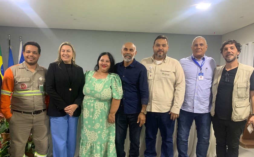 MVV renova cadeira no Comitê da Bacia Hidrográfica do São Francisco