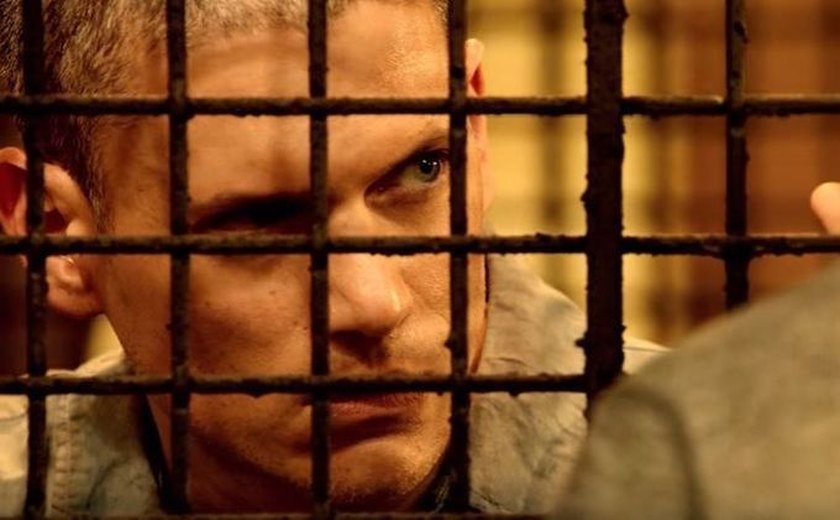 Nova temporada de 'Prison Break' ganha trailer eletrizante! Veja o vídeo