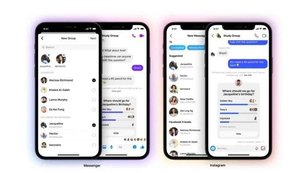Instagram ganha enquetes em DMs e chat em grupo com usuários do Messenger