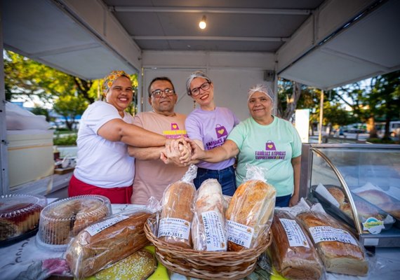 Economia Solidária de Maceió cresce 50% com turismo e eventos