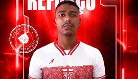 CRB anuncia contratação da zagueiro formado no Vasco