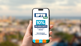 IPTU 2026 com 10% de desconto vence nesta sexta-feira (27); saiba como emitir as guias