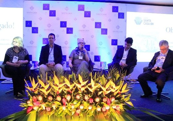 Santa Casa é sede do 3º Seminário Nacional dos Hospitais Filantrópicos de Ensino