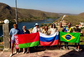 Governo de Alagoas promove famtour com agentes de viagens do Leste Europeu no Sertão alagoano
