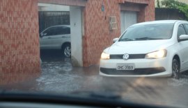 Inmet atualiza aviso de chuvas para mais de 80 cidades em Alagoas