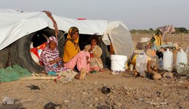 Combates no sudoeste do Iêmen forçam fuga de aproximadamente 45 mil civis