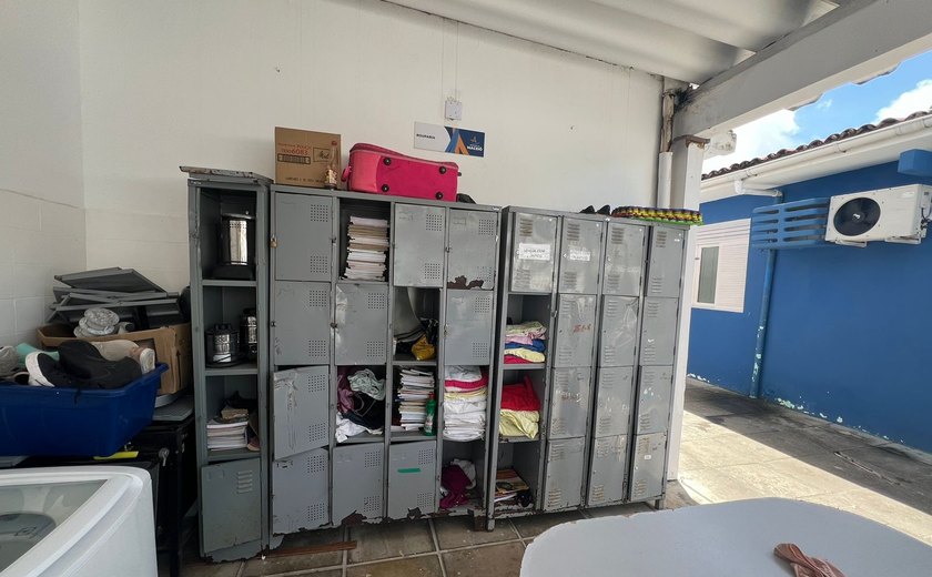 MP alerta município de Maceió para reformas em entidade que abriga crianças e adolescentes