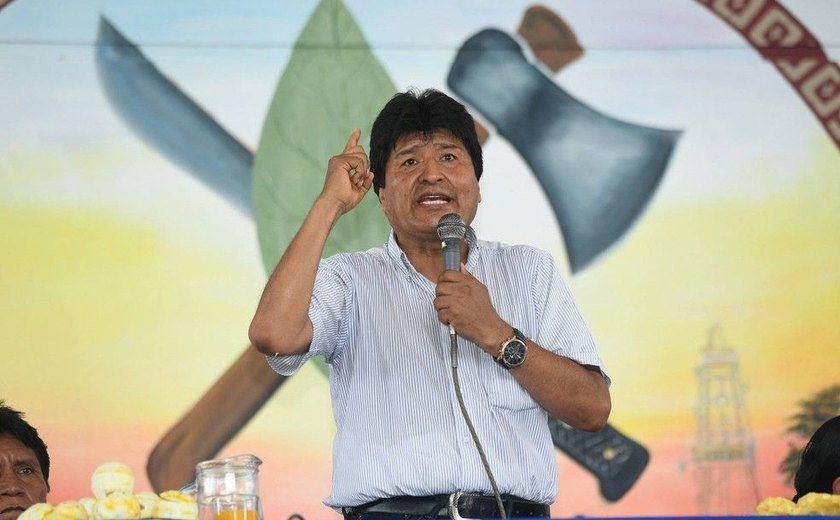 Representante de avião acidentado na Colômbia foi piloto de Evo Morales