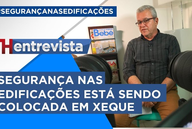 TH Entrevista - Engenheiro Fernando Régis