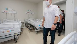 Hospital Regional do Norte abre as portas para casos da Covid-19 nesta terça-feira (07)