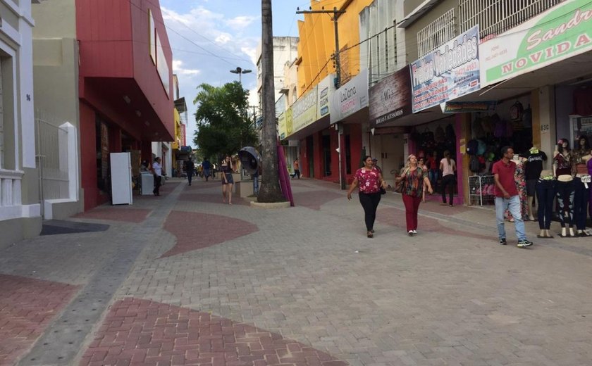 População de Palmeira dos Índios ganha espaços de convívio urbano
