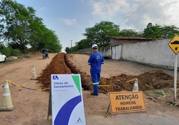 Mais Água Alagoas: mais de R$ 2 milhões serão investidos na infraestrutura hídrica de Igaci