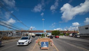 Ladeira Geraldo Melo será totalmente interditada no turno da noite, a partir desta terça (19)