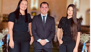 Apresentador Paulo Gueiros monta equipe de cerimonialista para eventos