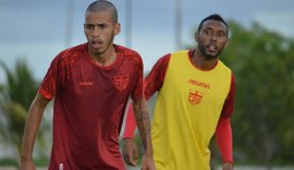 CRB treina em Salvador para Copa do Nordeste