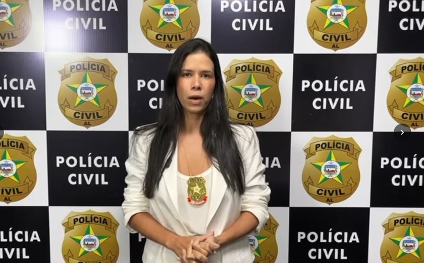 Polícia Civil prende homem suspeito de furto qualificado em residência na Ponta Grossa