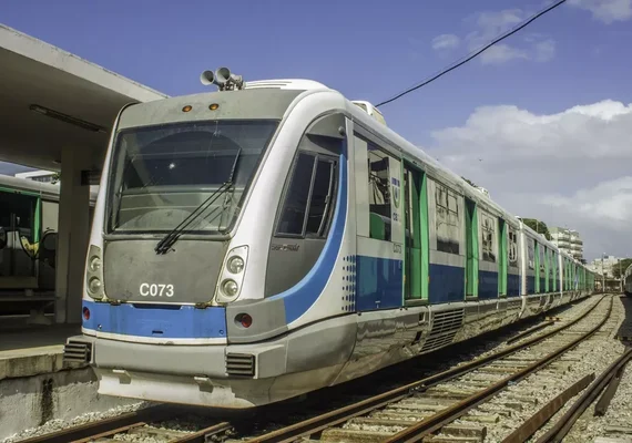 Viagens de trem voltam a ser realizadas na estação de Bebedouro