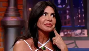 Aos 67 anos , Gretchen choca ao admitir ter feito mais de 50 cirurgias plásticas