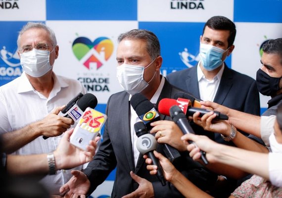 AL recebe hoje 27.500 doses do imunizante Oxford/AstraZeneca contra a Covid-19