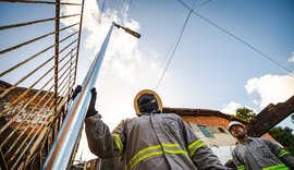 Ilumina realiza 650 atendimentos na rede de iluminação de Maceió