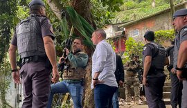 Polícia indicia três pessoas pela morte de policial em Guarujá