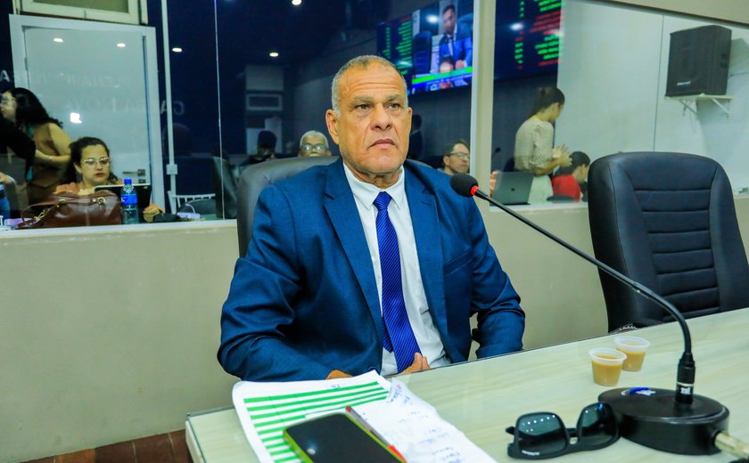 Vereador defende união entre Governo e Município para ampliar os investimentos no esporte