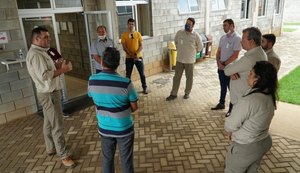 Projeto Serrote recebe inspeção da Câmara Municipal de Craíbas