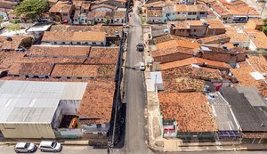 Prefeitura de Maceió livra moradores da lama ao levar pavimentação no Vale do Reginaldo