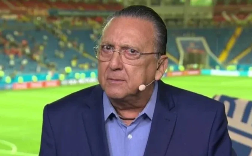 Saiba o estado de saúde do narrador esportivo Galvão Bueno após internação em São Paulo