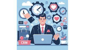 CRM para o setor financeiro: como melhorar a gestão de clientes e aumentar a eficiência