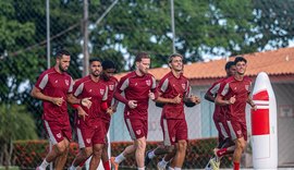 CRB espera bom público diante do Operário