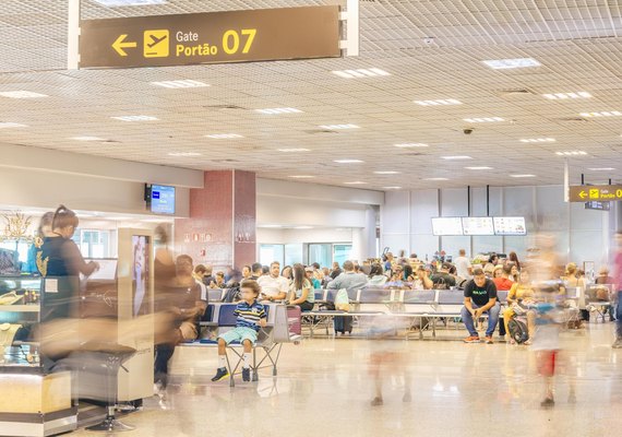 Rede hoteleira alagoana registra ocupação de 75% para o feriado