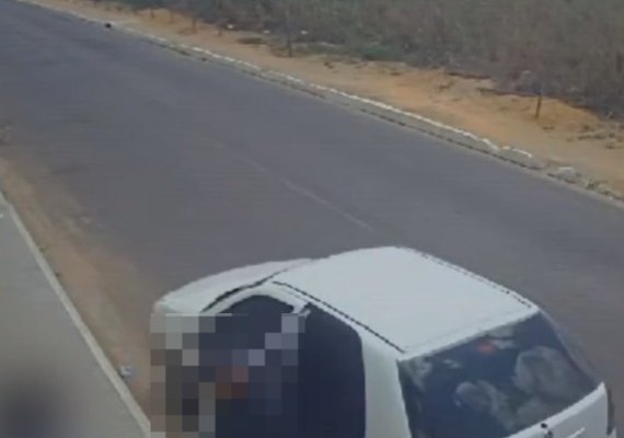 Motorista de aplicativo suspeito de participar de arrastões para roubar celulares é preso
